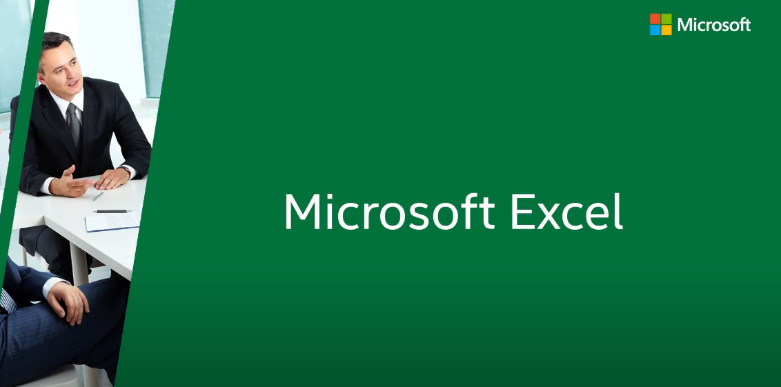 โปรแกรม Microsoft Excel พัฒนาทักษะดิจิทัลเพื่อการจ้างงาน